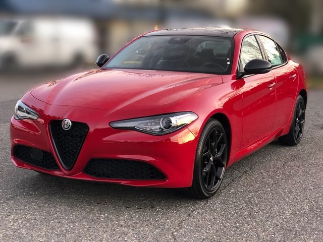 New 2020 Alfa Romeo Giulia Base Sedan For Sale in Kirkland #L7625432 ...